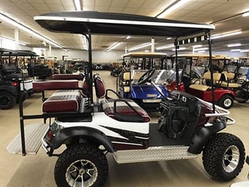 Go With Garrett's Golf Cars Specialty Vehicles Columbia SC Go With Garrett's Golf Cars Specialty Vehicles Columbia SC