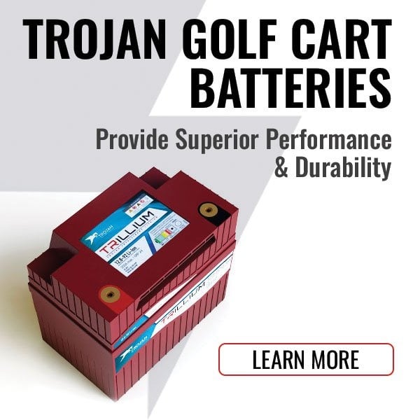 Golf Cart Battery Maintenance Guide