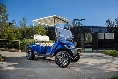 Preowned Golf Cart Purchase Tips