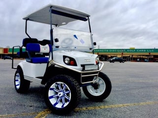 Golf Cart Customization