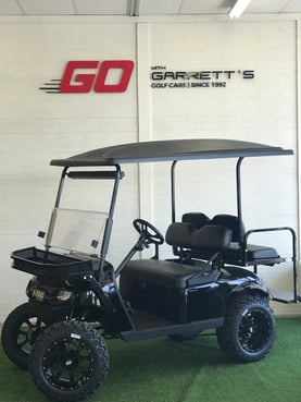 101 Ways to Customize your Golf Cart - The Complete List-2