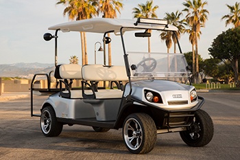 Golf Cart Rentals in Charleston, SC