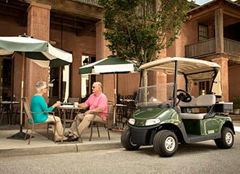 Golf Cart Rentals in Greenville, SC