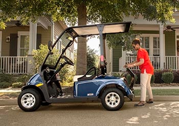 Common golf cart repairs with Garrett's Discount Golf Cars