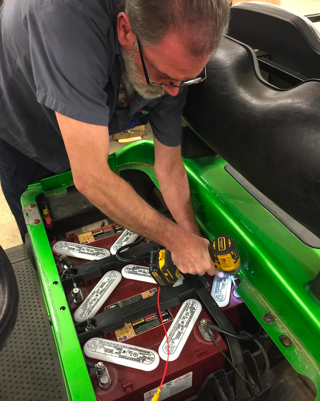 How Long Do Golf Cart Batteries Last  : The Ultimate Guide